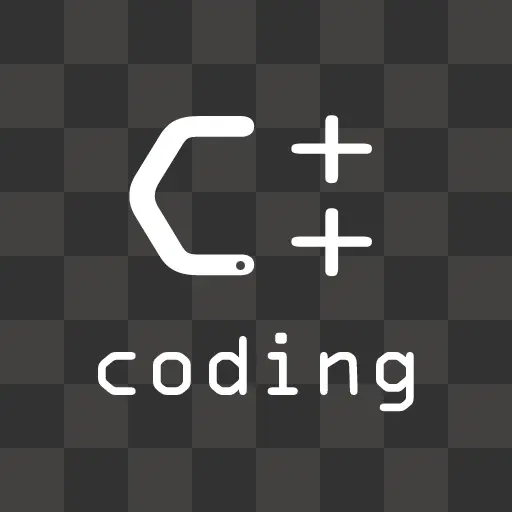 Coding C++ icon