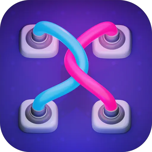 Tangle & Twist: Untie the Knot icon