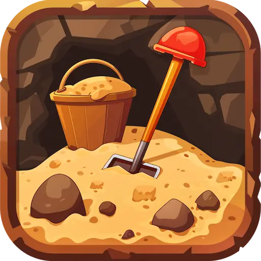 Dig Escape: Underground Rush icon