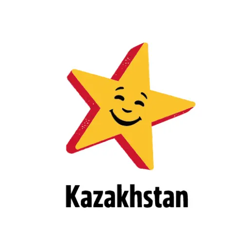 Hardee's Kazakhstan icon