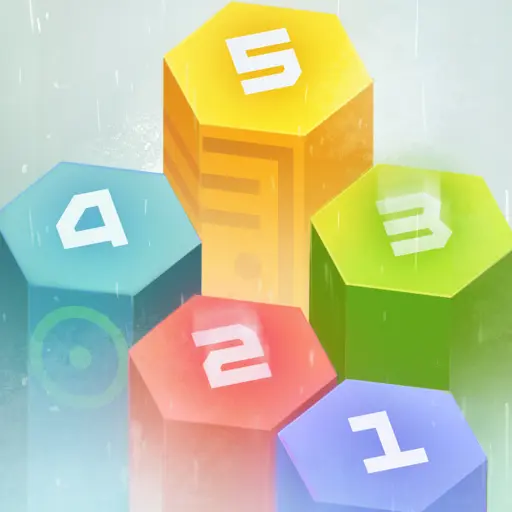 Histogram: Hexa Puzzle Story icon