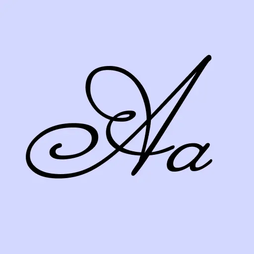 Stylish Fonts Keyboard icon