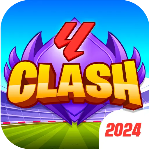 LALIGA CLASH 24: Soccer Game icon