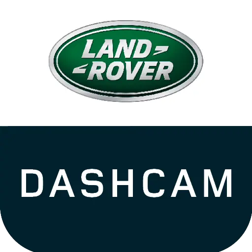 Land Rover Dashcam icon