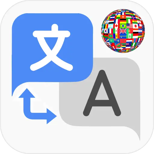 Translator LangGo! Translate+ icon