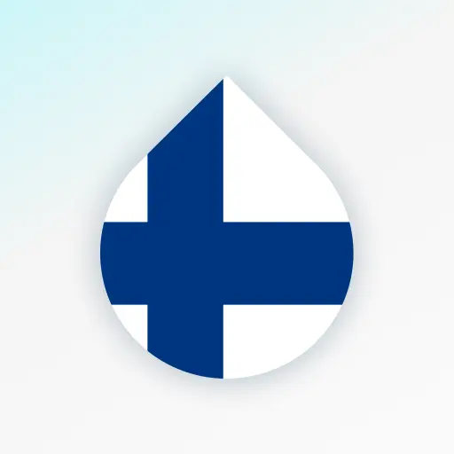 Drops: Learn Finnish Language icon