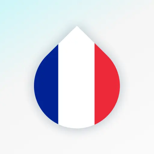 Drops: Learn French icon