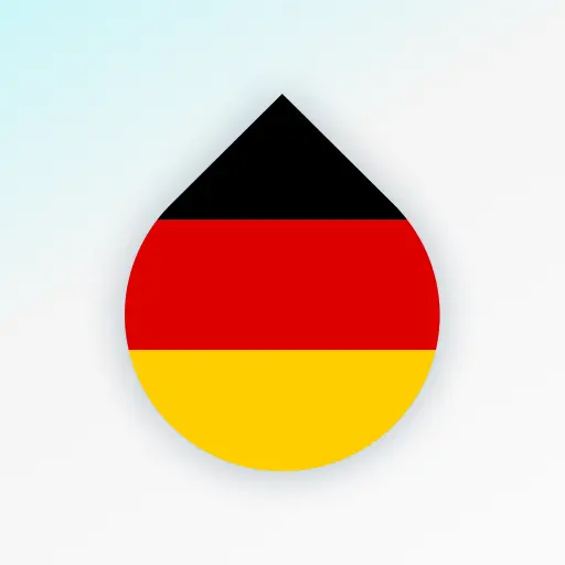 Drops: Learn German icon