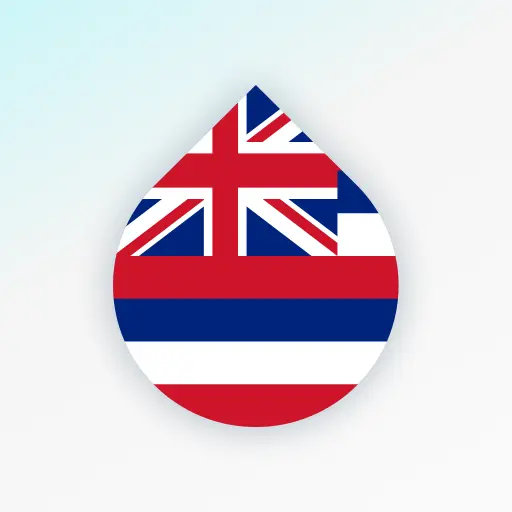 Learn Hawaiian Language, words icon