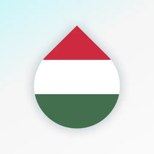 Drops Learn Hungarian Language icon