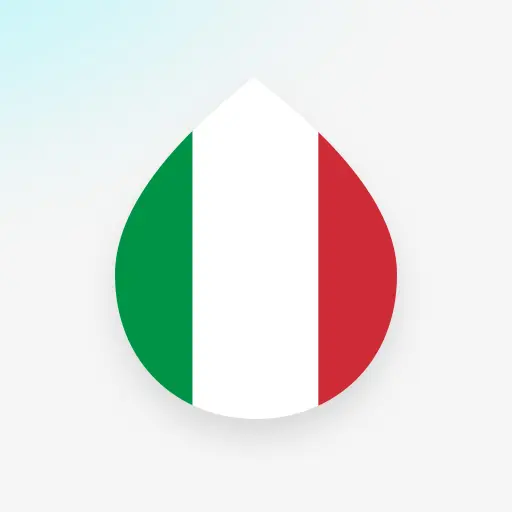 Drops: Learn Italian icon