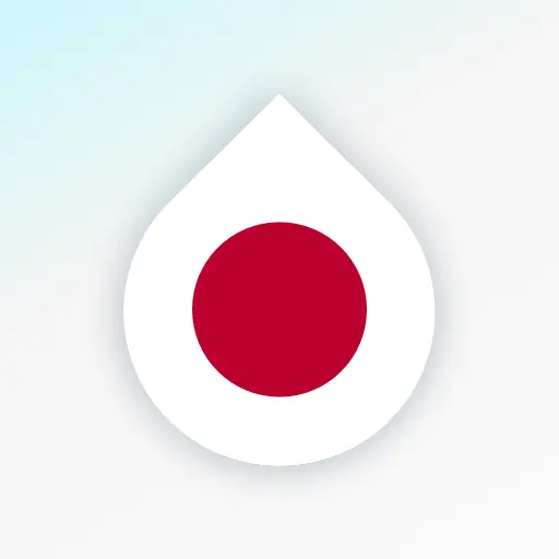 Drops: Learn Japanese icon