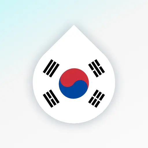 Learn Korean language & Hangul icon