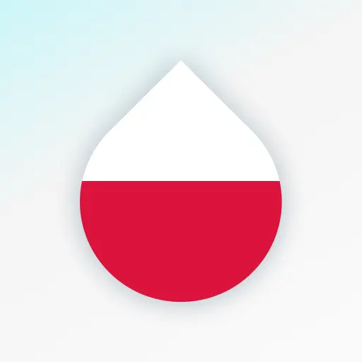 Drops: Learn Polish icon