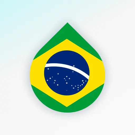 Learn Brazilian Portuguese icon