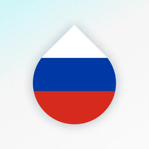 Drops: Learn Russian icon