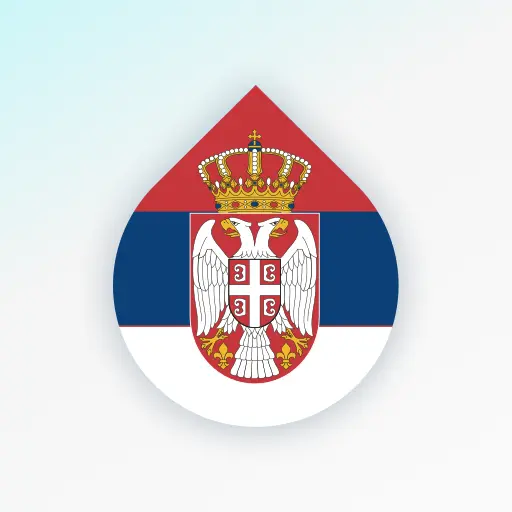 Drops: Learn Serbian icon