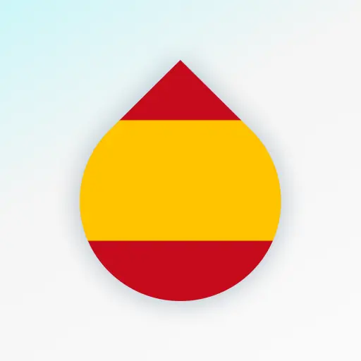 Drops: Learn European Spanish icon