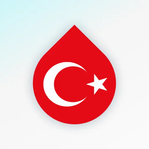 Drops: Learn Turkish icon