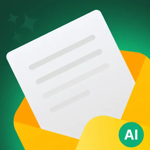 Mailer: AI Email Assistant icon