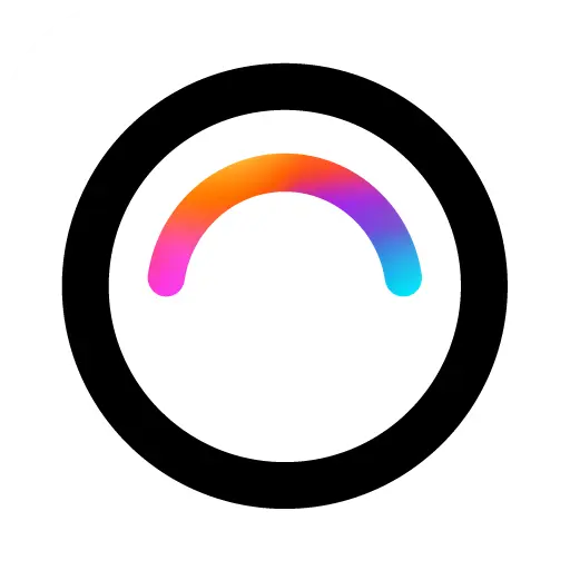 Black OS Launcher icon