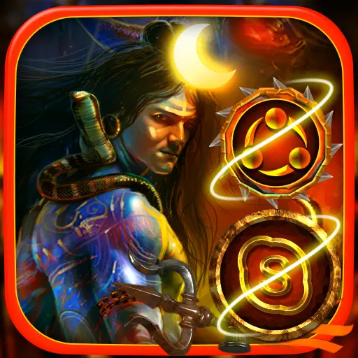 Lord Shiva Launcher Theme icon