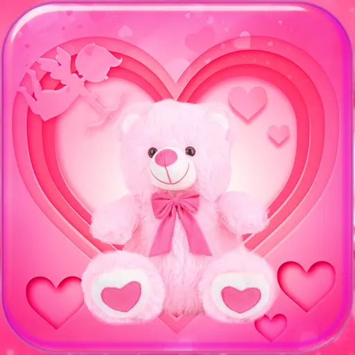 Love Bear Launcher Theme icon