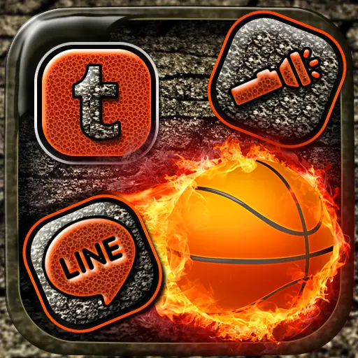 Street Ball Launcher Theme icon