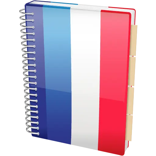 French Phrasebook Lite icon