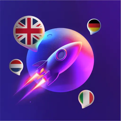 Learn Language Pro AI Practice icon
