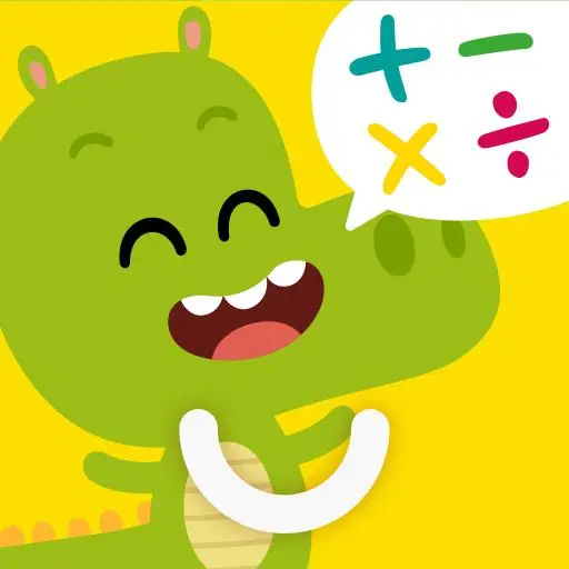 Number Land: Math for Kids icon