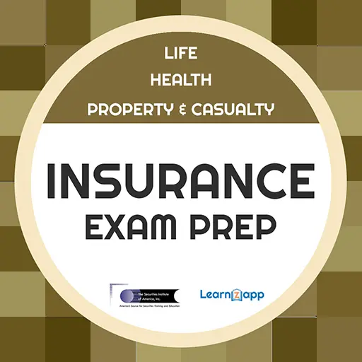 Insurance Exam Prep Pro icon