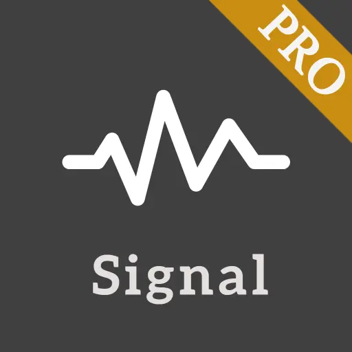 Signal Detector Pro icon