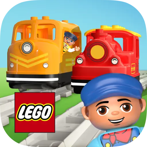 LEGO® DUPLO® Connected Train icon