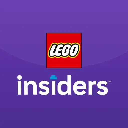 LEGO® Insiders: Shop & Rewards icon