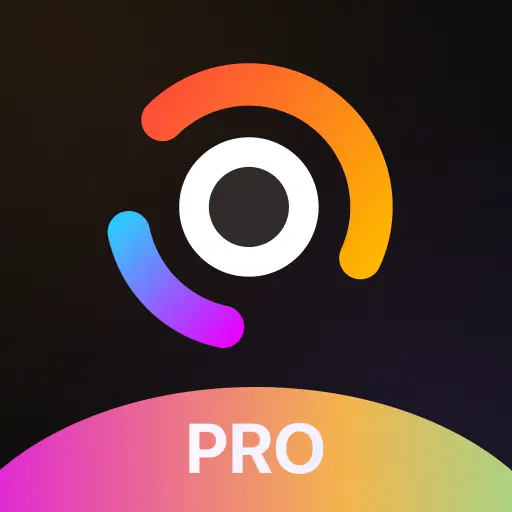 Lens Flare Light Effect Pro icon