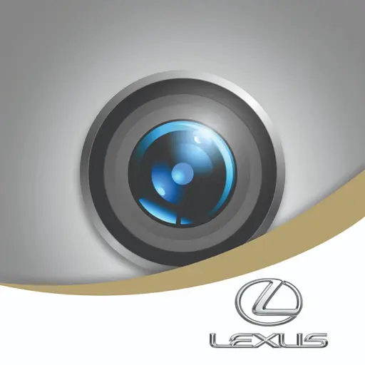 Lexus Integrated Dashcam icon