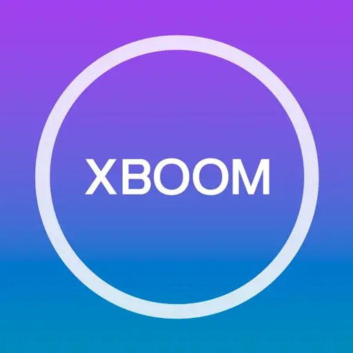 LG XBOOM icon