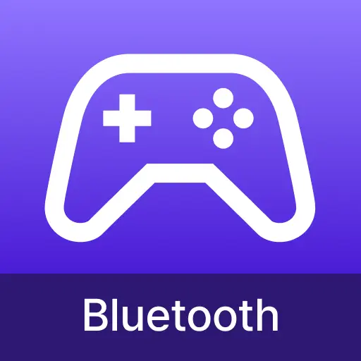 LG Mobile Gamepad : Bluetooth icon