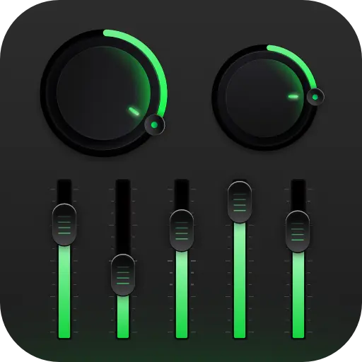 Equalizer - Bass Booster & EQ icon