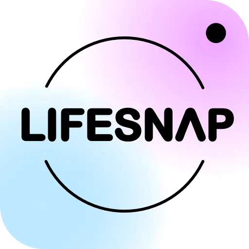 LifeSnap Widget: Pics, Friends icon