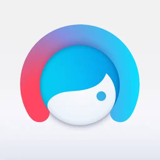 Facetune: Hair, Photo Editor icon