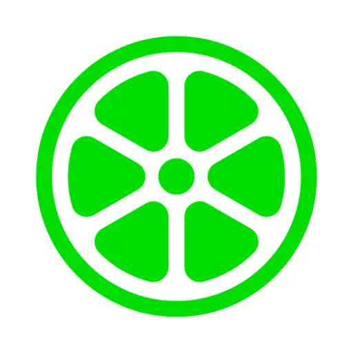 Lime - #RideGreen icon