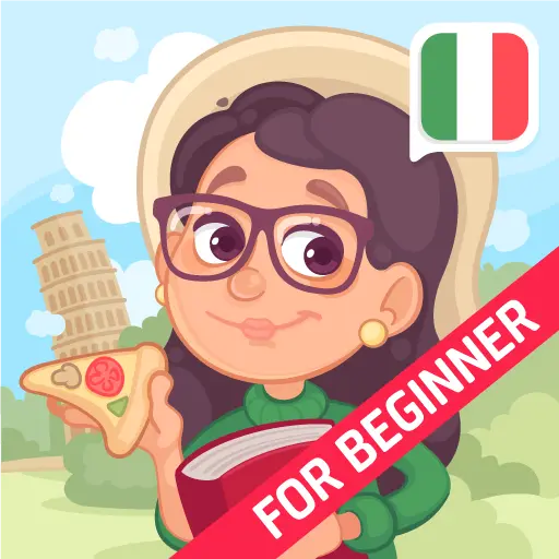 Italian for Beginners: LinDuo icon