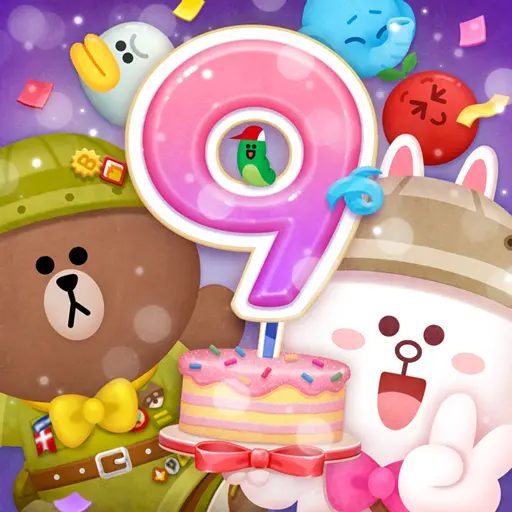 LINE Bubble 2 icon