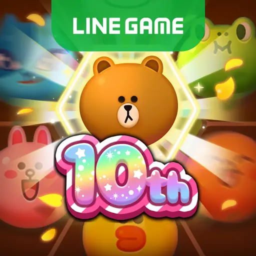 LINE POP2 icon