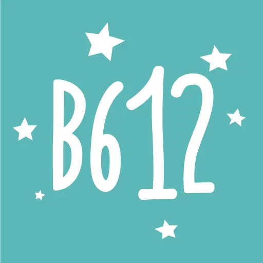 B612 AI Photo&Video Editor icon