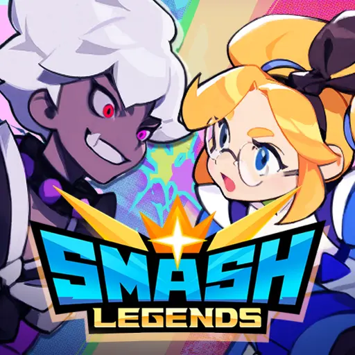 SMASH LEGENDS : Action Fight icon