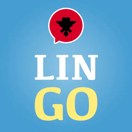 Learn Albanian with LinGo Play icon