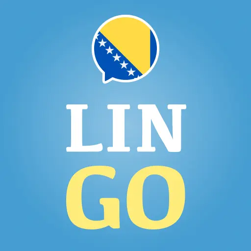 Learn Bosnian with LinGo Play icon